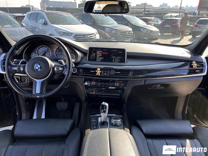BMW X5 4.0e 41 interauto-car