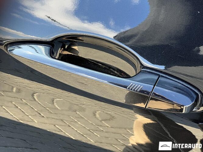 BMW X5 4.0e 52 interauto-car