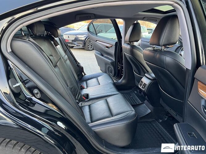 lexus ES 300h 2015