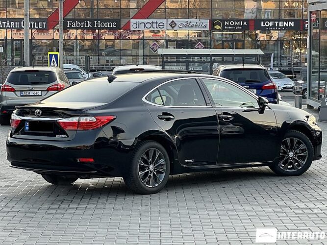lexus ES 300h 2015