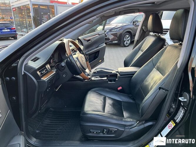 lexus ES 300h 2015