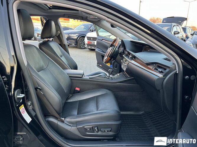 lexus ES 300h 2015
