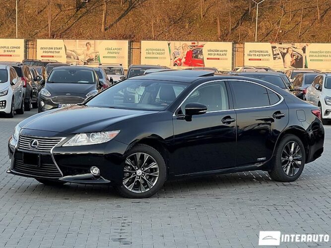 lexus ES 300h 2015