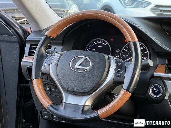 lexus ES 300h 2015