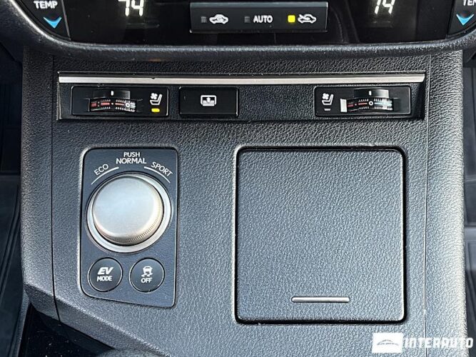 lexus ES 300h 2015