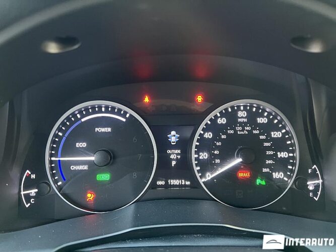 lexus ES 300h 2015