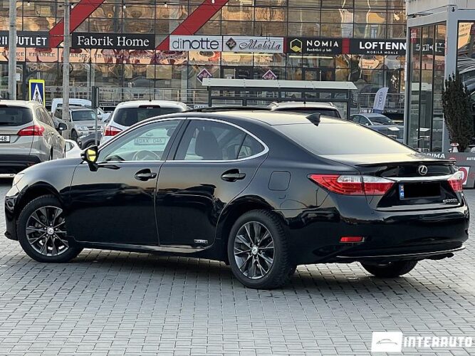 lexus ES 300h 2015