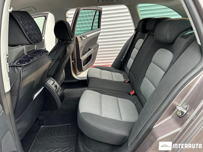 Skoda Superb 45 interauto-car