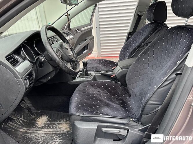 Skoda Superb 35 interauto-car