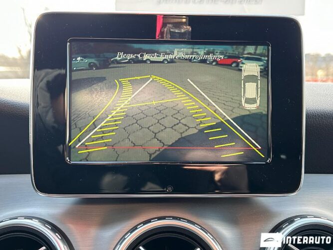 Mercedes GLA 220 42 interauto-car