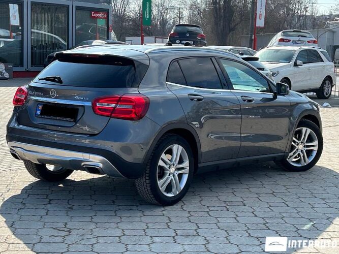 Mercedes GLA 220 32 interauto-car