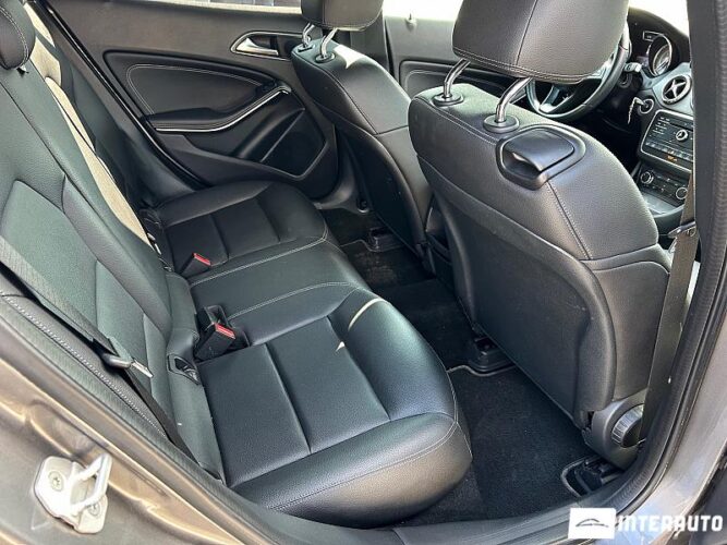 Mercedes GLA 220 46 interauto-car