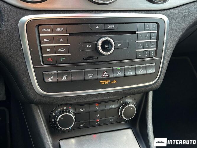 Mercedes GLA 220 43 interauto-car