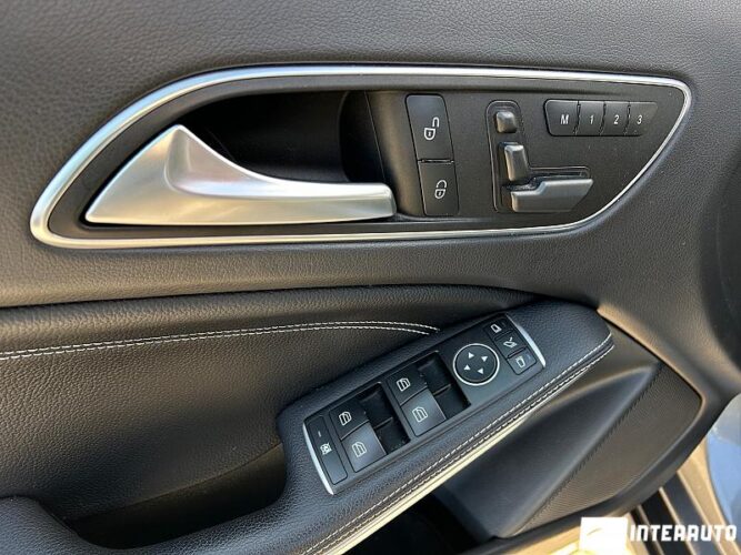 Mercedes GLA 220 35 interauto-car