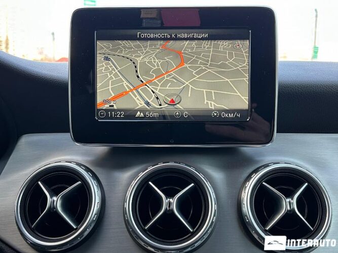 Mercedes GLA 220 41 interauto-car