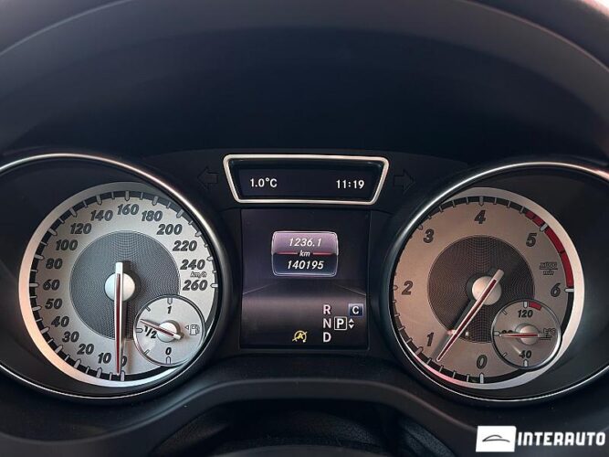 Mercedes GLA 220 40 interauto-car