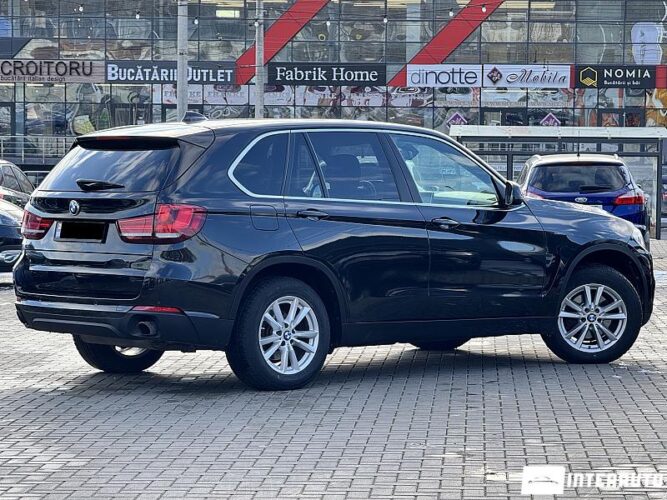 BMW X5 2.5D 35 interauto-car