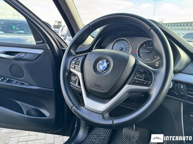 BMW X5 2.5D 39 interauto-car