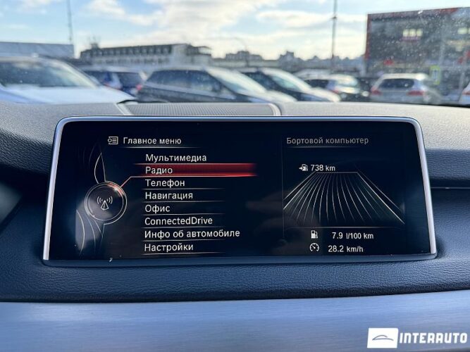 BMW X5 2.5D 41 interauto-car