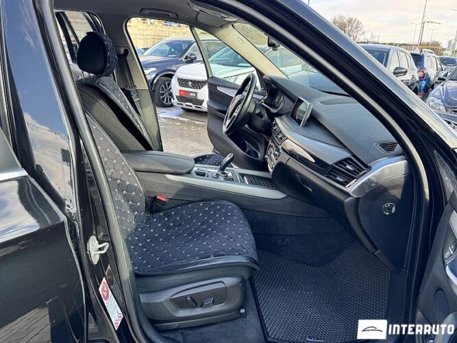 BMW X5 2.5D 47 interauto-car