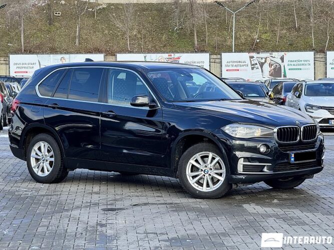 BMW X5 2.5D 33 interauto-car