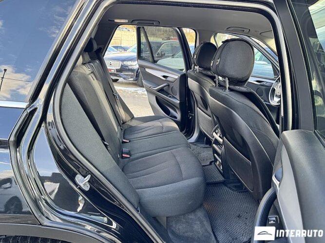 BMW X5 2.5D 46 interauto-car