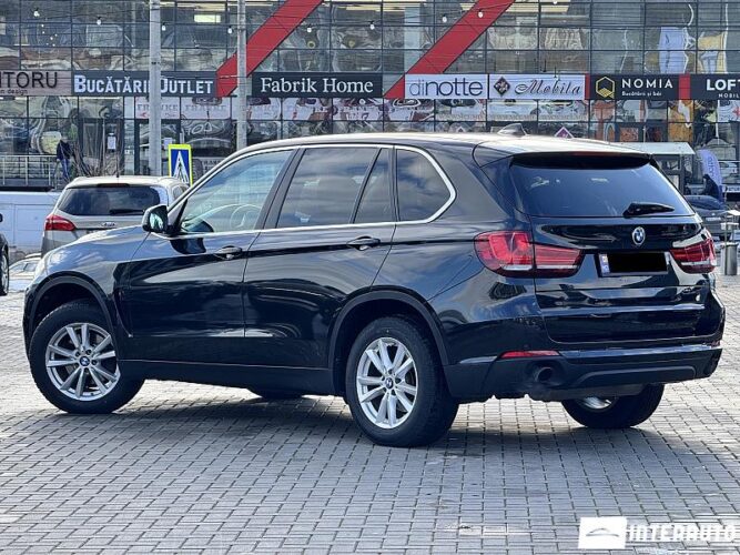 BMW X5 2.5D 36 interauto-car