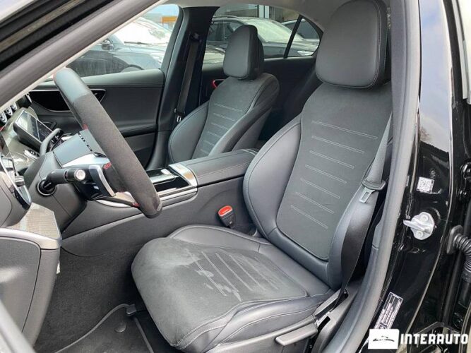 Mercedes C 300e 41 interauto-car