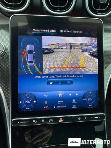 Mercedes C 300e 51 interauto-car