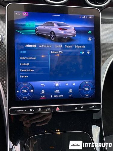 Mercedes C 300e 47 interauto-car