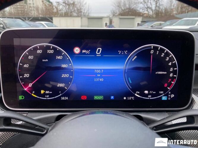 Mercedes C 300e 44 interauto-car