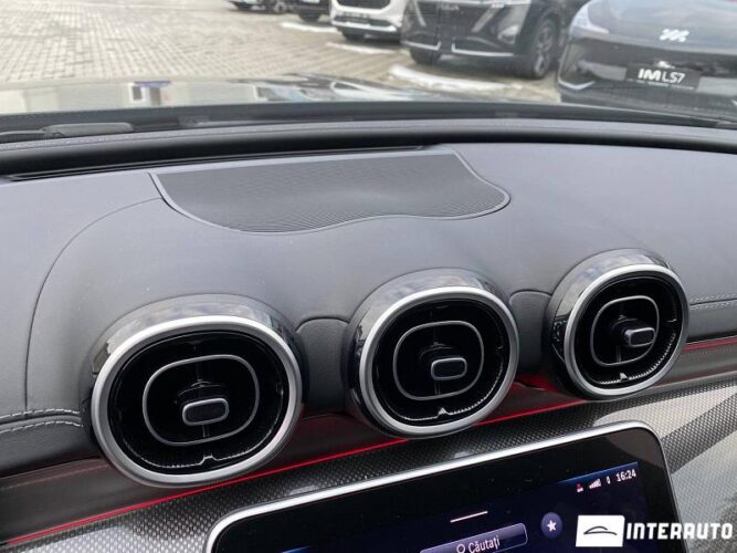 Mercedes C 300e 45 interauto-car