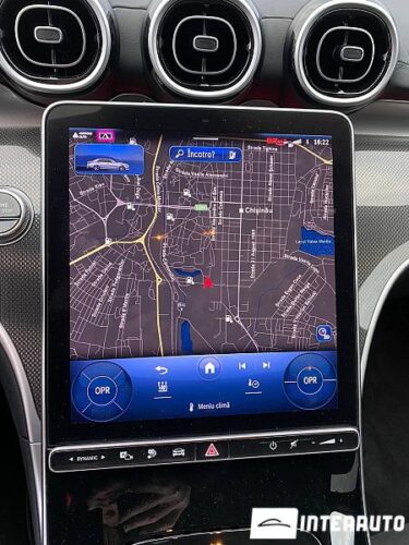 Mercedes C 300e 49 interauto-car