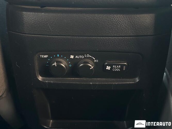 Toyota Land Cruiser Prado 40 interauto-car