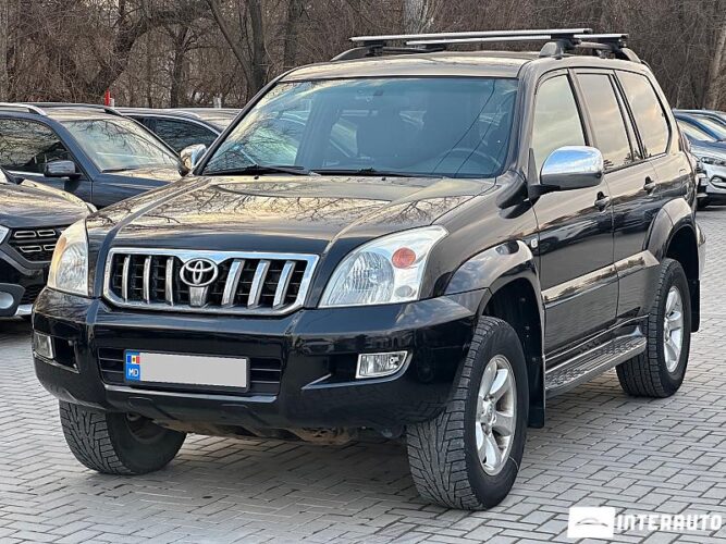 Toyota Land Cruiser Prado 27 interauto-car