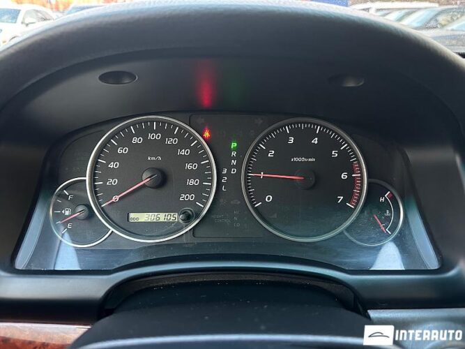 Toyota Land Cruiser Prado 34 interauto-car