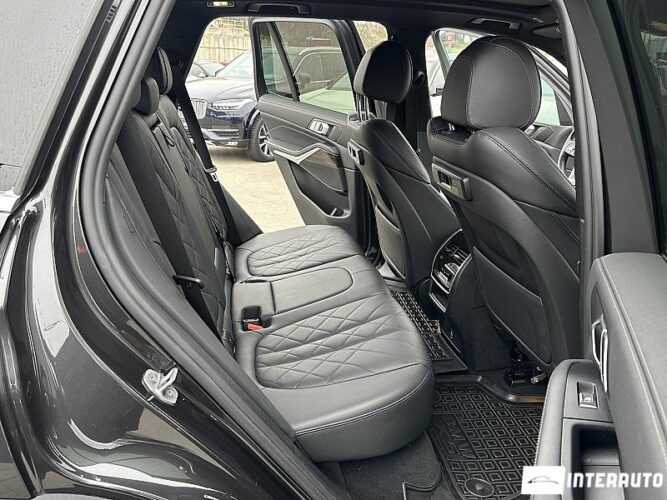 BMW X5 4.5e 49 interauto-car