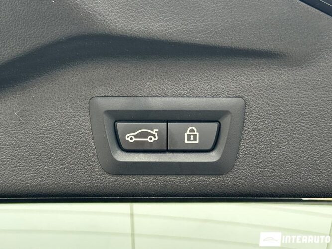 BMW X5 4.5e 60 interauto-car