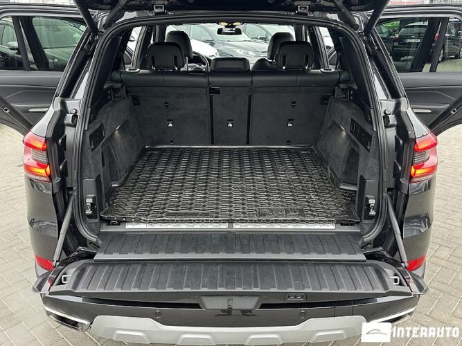 BMW X5 4.5e 61 interauto-car