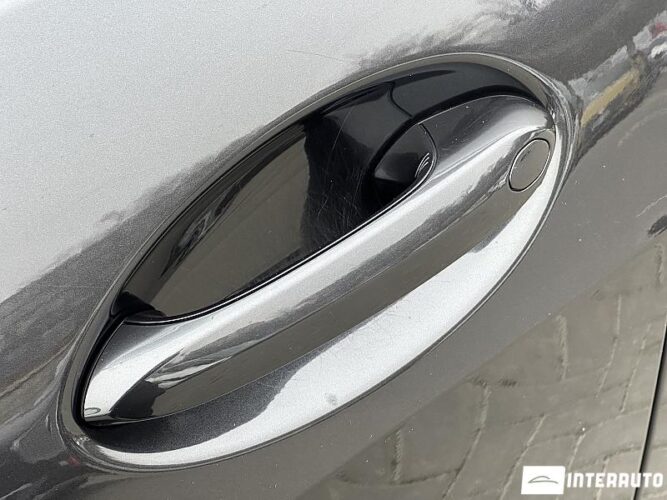 BMW X5 4.5e 53 interauto-car