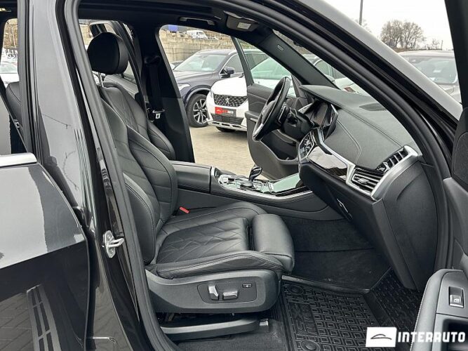 BMW X5 4.5e 51 interauto-car