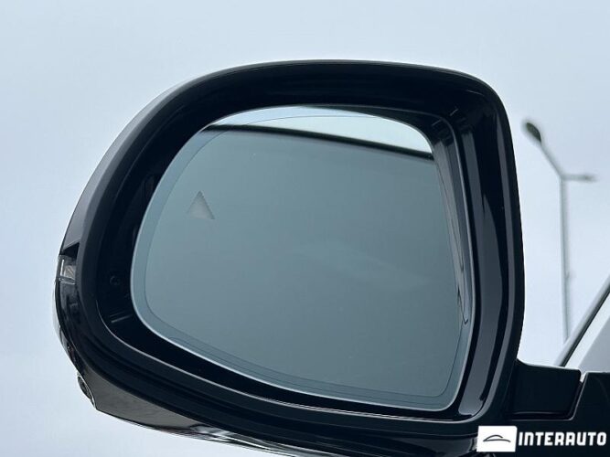 BMW X5 4.5e 54 interauto-car