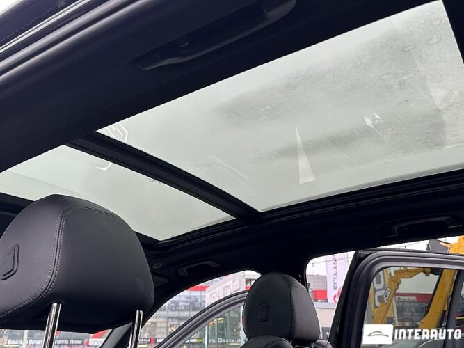 BMW X5 4.5e 48 interauto-car