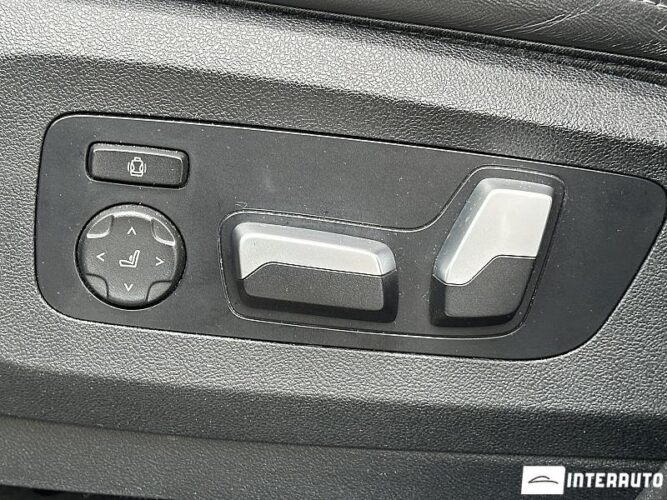 BMW X5 4.5e 55 interauto-car