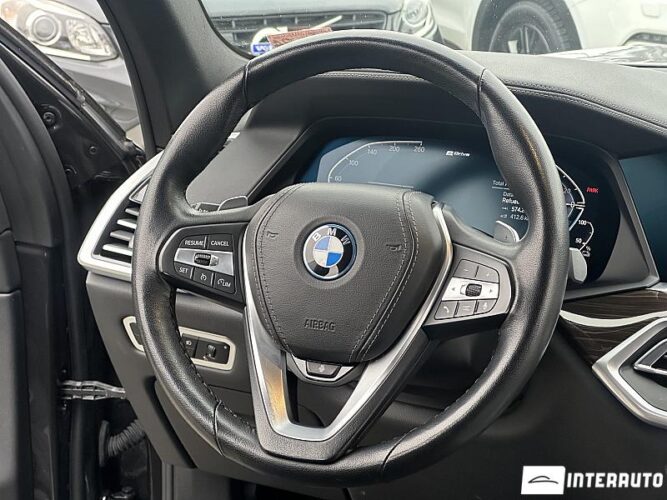 BMW X5 4.5e 43 interauto-car