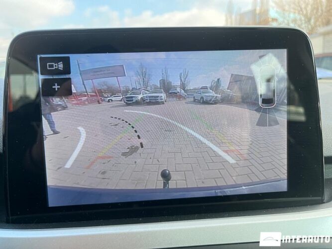 Ford Focus 40 interauto-car