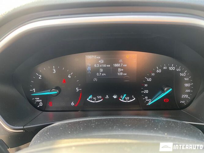 Ford Focus 39 interauto-car