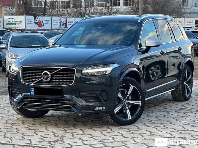 Volvo XC 90 35 interauto-car