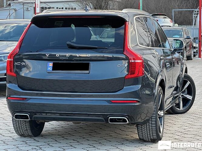 Volvo XC 90 37 interauto-car