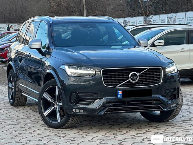 Volvo XC 90 38 interauto-car
